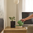 Load image into Gallery viewer, KELLY PLANTER BLACK W/S