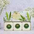 Load image into Gallery viewer, SOAP LILY OF THE VALLEY GIFT PACK 3X100G