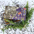 Load image into Gallery viewer, SOAP LUXURY LAVENDER & ROSEMARY 240G