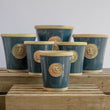 Load image into Gallery viewer, KEW LONG POT NAVY BLUE