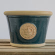 Load image into Gallery viewer, KEW LOW PLANTER NAVY BLUE