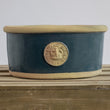 Load image into Gallery viewer, KEW OVAL PLANTER NAVY BLUE
