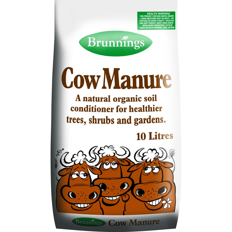 COW MANURE 10L