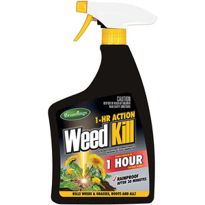 WEED KILL 1 HR FAST ACTION 1L