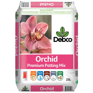 ORCHID MIX PREMIUM DEBCO 6-12MM 25L