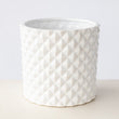 Load image into Gallery viewer, PLANTER PINEAPPLE WHITE