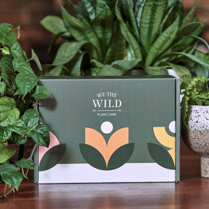 WE THE WILD PLANT LOVER GIFTPACK