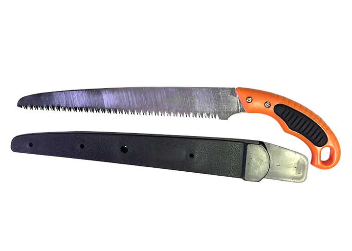 PRUNING SAW WITH HOLSTER 300MM