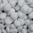 Load image into Gallery viewer, PEBBLES KASHMIRI NATURAL SNOW WHITE 10-15MM 20KG [CLR:20KG]

