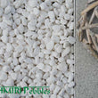 Load image into Gallery viewer, PEBBLES KASHMIRI NATURAL SNOW WHITE 10-15MM 20KG [CLR:20KG]
