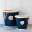 Load image into Gallery viewer, KEW PLANTER NAVY BLUE 1/2 [SZ:19CM X 22CM]
