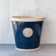 Load image into Gallery viewer, KEW PLANTER NAVY BLUE 1/2 [SZ:19CM X 22CM]

