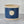 Load image into Gallery viewer, KEW HERB POT NAVY BLUE [SZ:12.5CM X 10CM]
