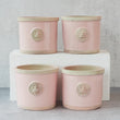 Load image into Gallery viewer, KEW HERB POT PASTEL PINK [SZ:12.5CM X 10CM]
