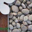 Load image into Gallery viewer, PEBBLES KASHMIRI  WHITE POLISHED 30-50MM [CLR:20KG]
