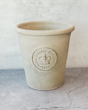 KEW LONG POT ANTIQUE MOSS 1/3