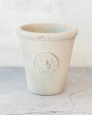 KEW LONG POT ANTIQUE MOSS 1/3