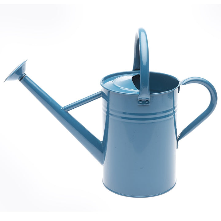 WATERING CAN PETROL BLUE 4.5L