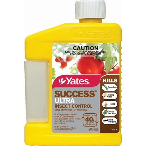 SUCCESS ULTRA (MAKES 40L) [SZ:200ML]