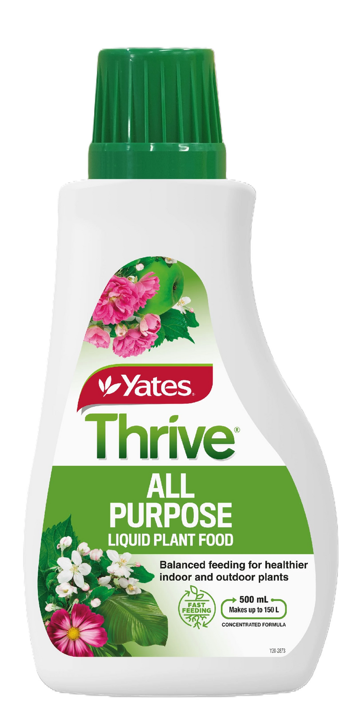 THRIVE ALL PURPOSE LIQUID PLANT FOOD 500ML
