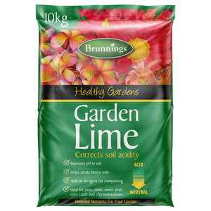 GARDEN LIME [SZ:10KG]