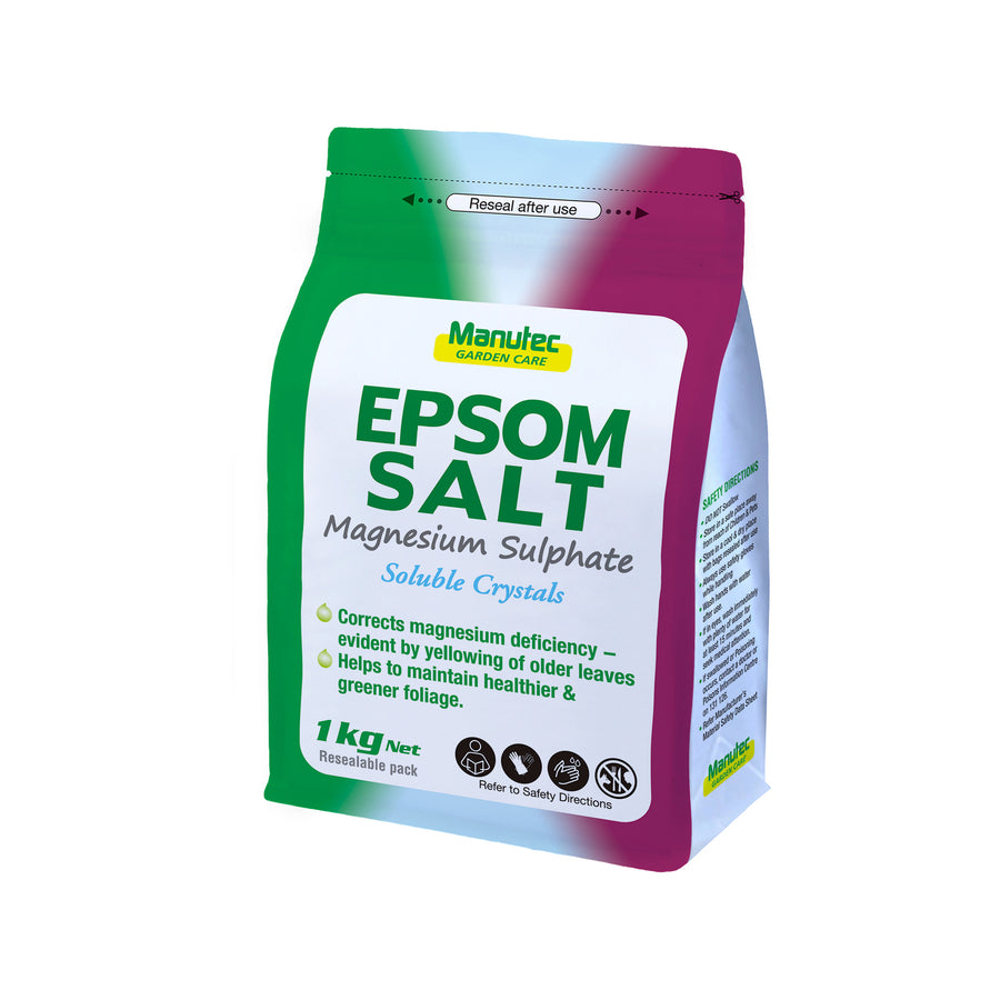 MANUTEC EPSOM SALTS [SZ:1KG]