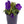 Load image into Gallery viewer, TIBOUCHINA GROOVY BABY [SZ:14CM POT]
