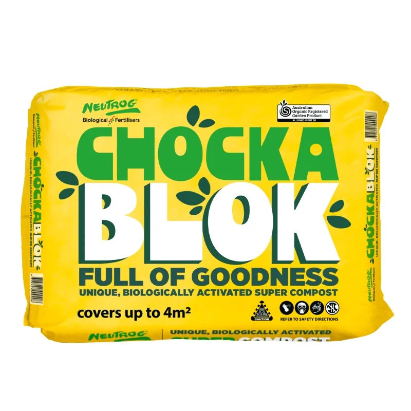 CHOCKABLOK 25KG