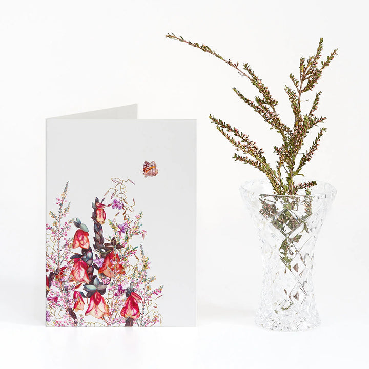 CARD WOODLANDS - QUALUP BELL