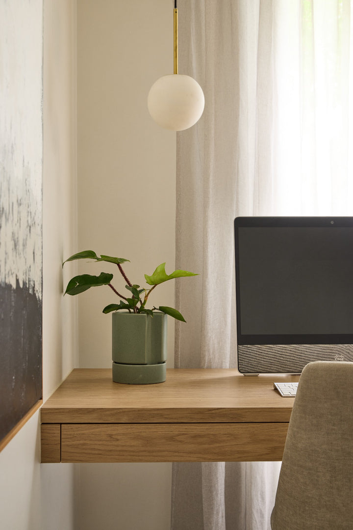 KELLY PLANTER GREEN W/S 