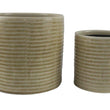 Load image into Gallery viewer, OWEN CYLINDER PLANTER HONEY [SZ:2/2]
