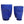 Load image into Gallery viewer, PRIMO HIGH CUP BLUE [SZ:1/4 (21X25CM)]

