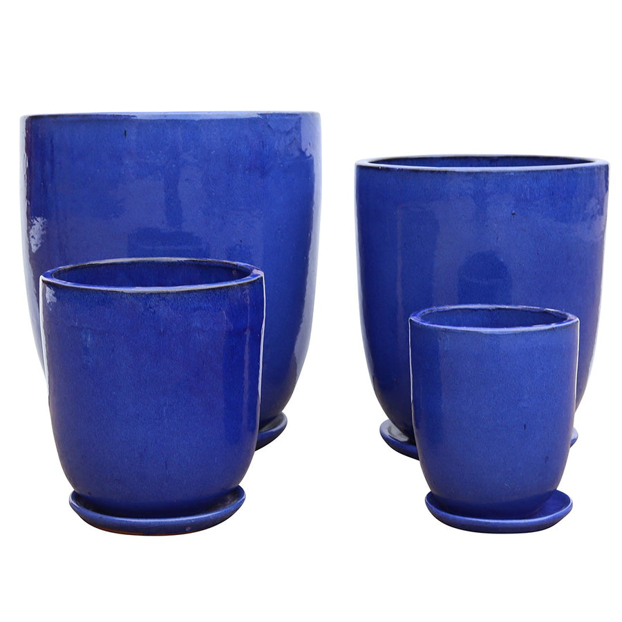 PRIMO HIGH CUP BLUE [SZ:1/4 (21X25CM)]
