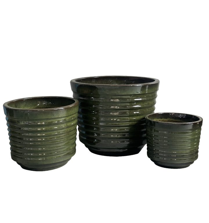 KAI POT GREEN [SZ:3/3 (47 X 40CM)]