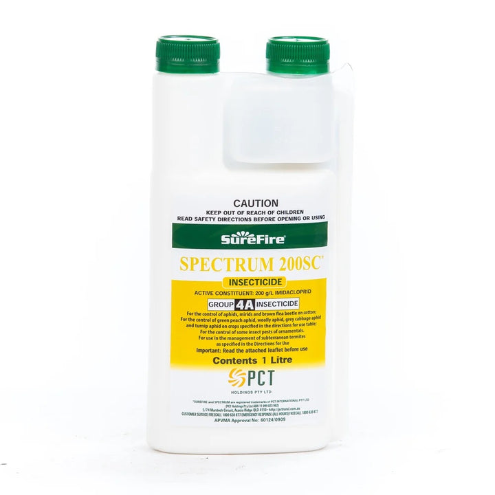 SPECTRUM 250ML ( 200 G/L IMIDACLOPRID ) [SZ:250ML]