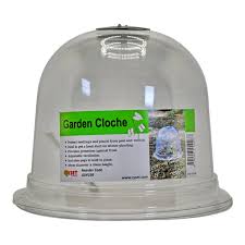 GARDEN CLOCHE 3PACK