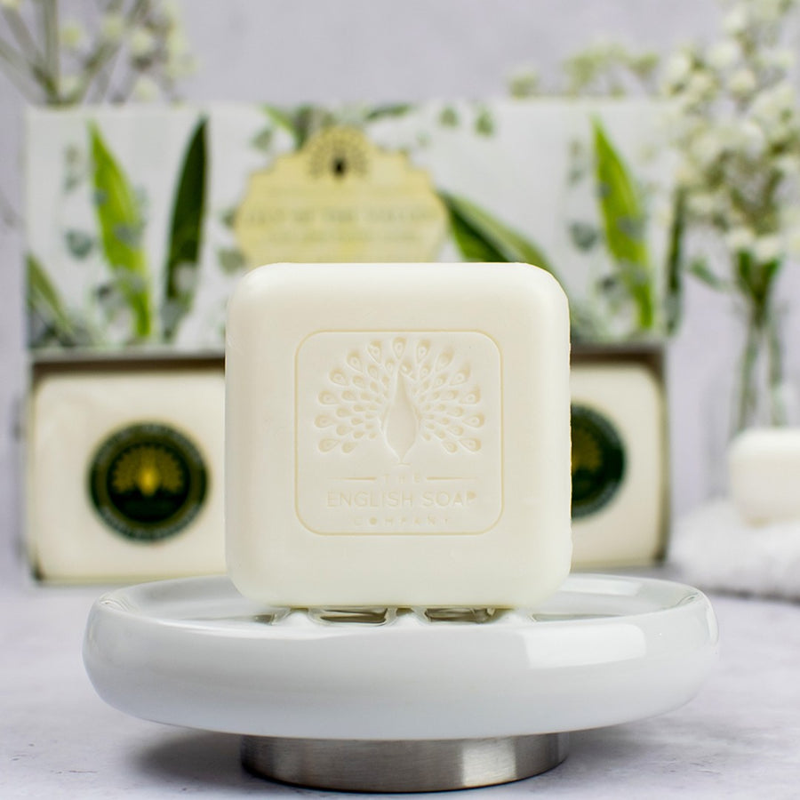 SOAP LILY OF THE VALLEY GIFT PACK 3X100G