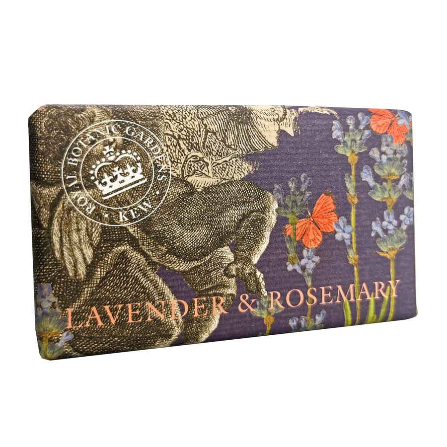 SOAP LUXURY LAVENDER & ROSEMARY 240G