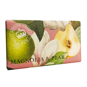 SOAP LUXURY MAGNOLIA & PEAR 240G