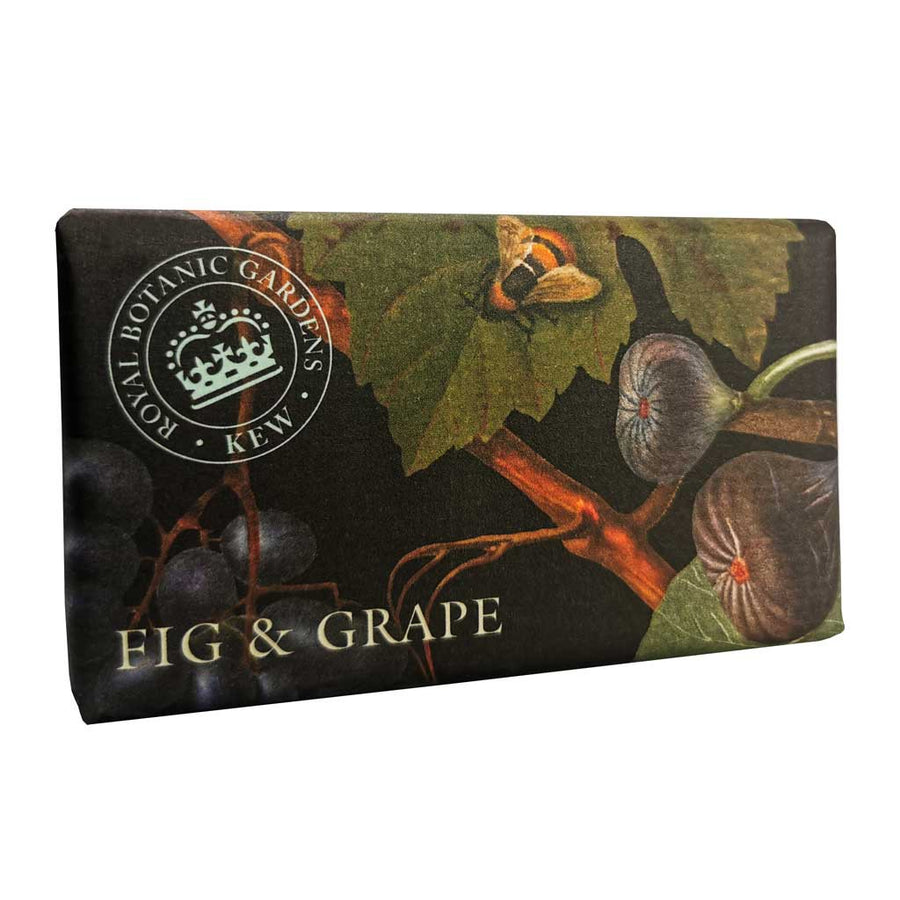 SOAP LUXURY FIG & GRAPE 240G