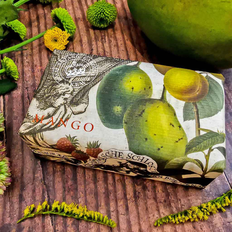 SOAP LUXURY MANGO 240G