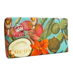 SOAP LUXURY COCONUT 240G