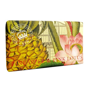 SOAP LUXURY PINEAPPLE 240G