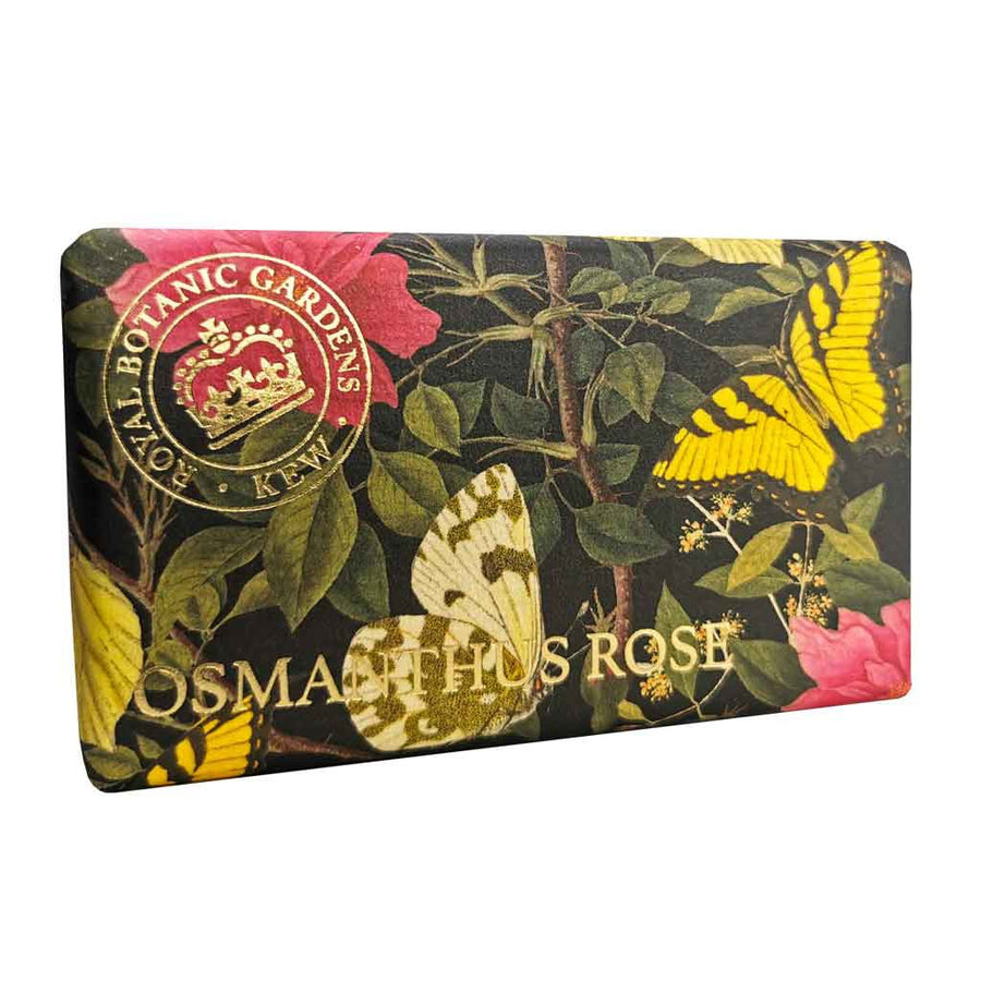 SOAP LUXURY OSMANTHUS ROSE 240G