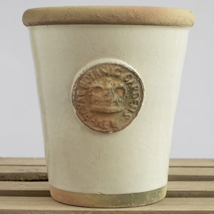 KEW LONG POT IVORY