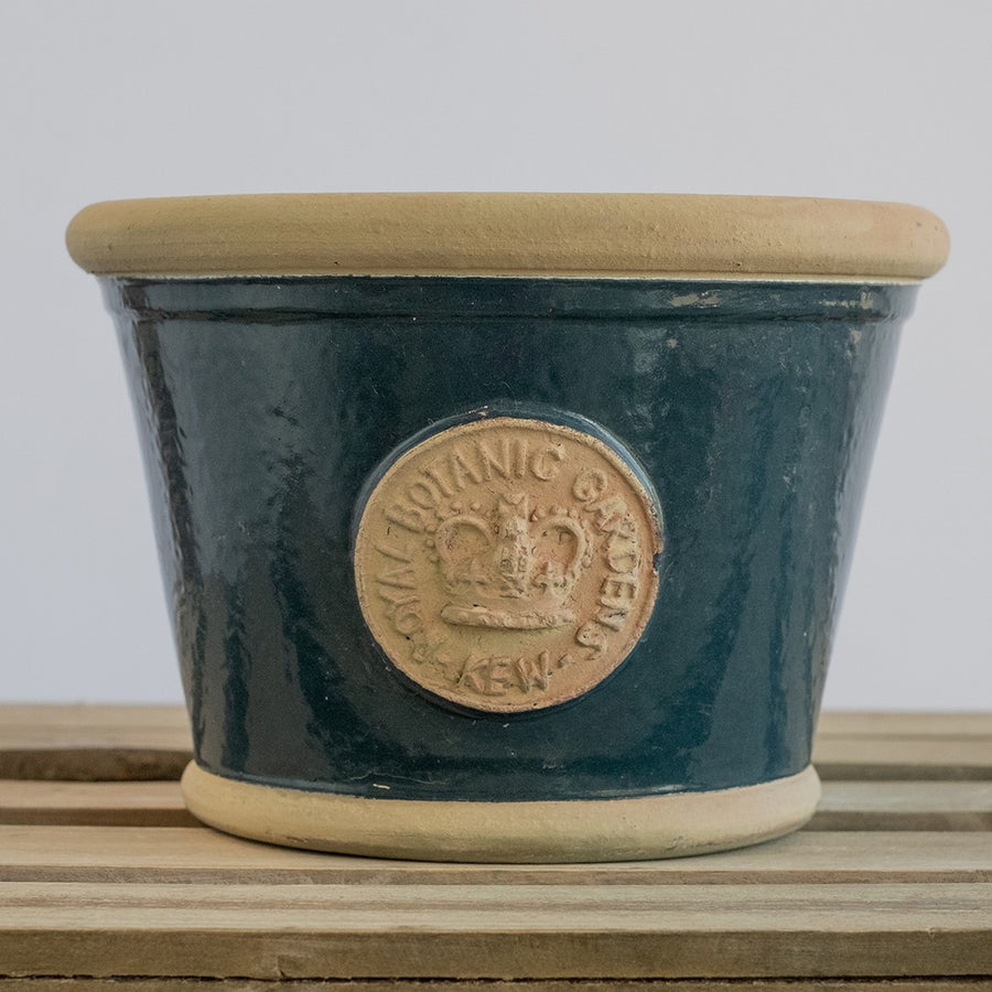 KEW LOW PLANTER NAVY BLUE