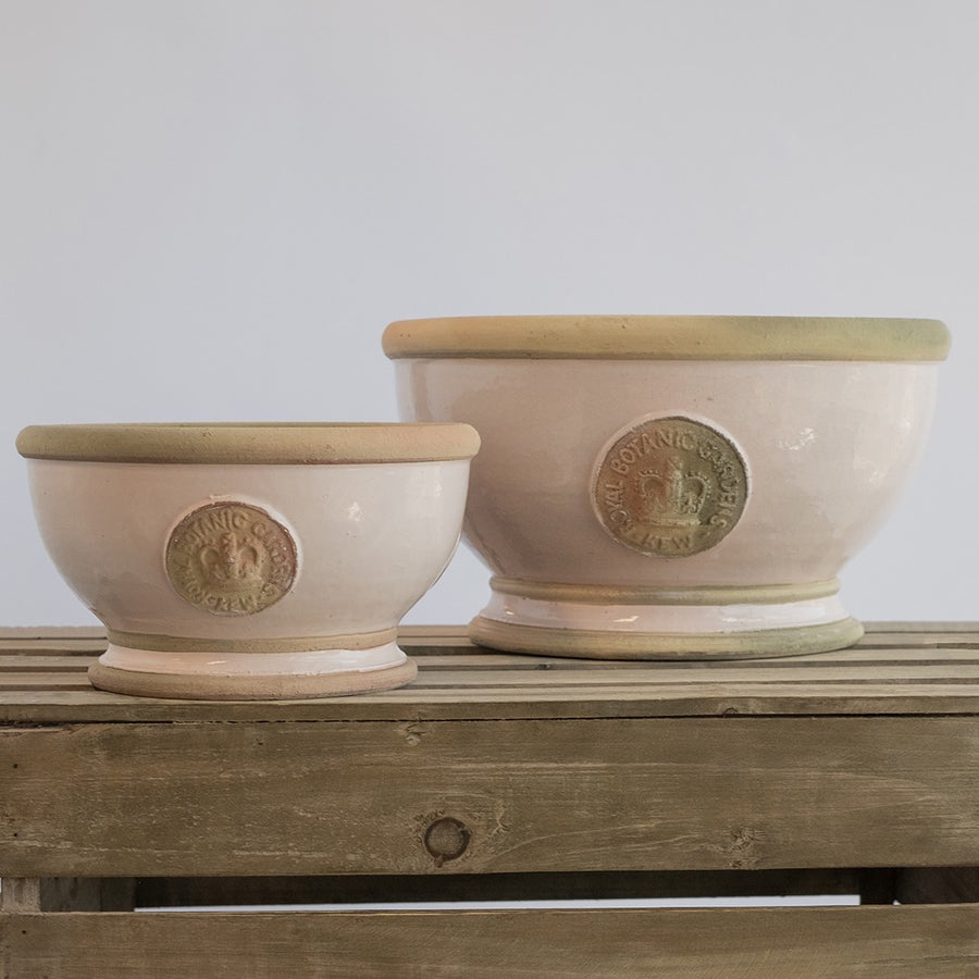 KEW BOWL PASTEL PINK