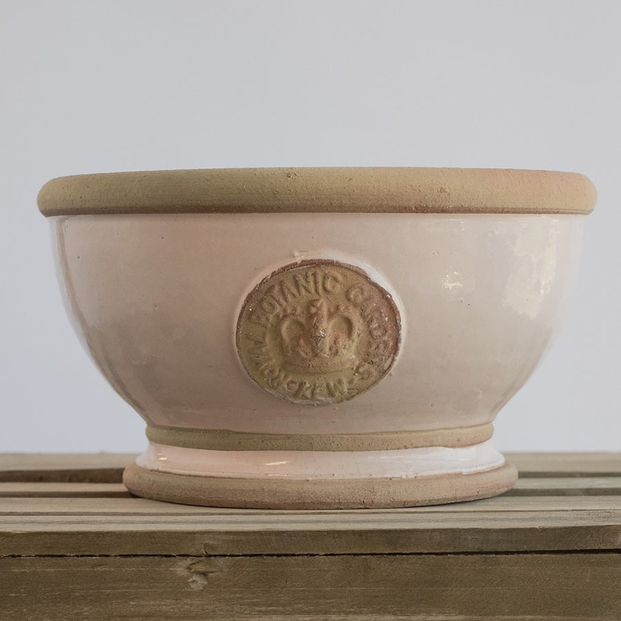 KEW BOWL PASTEL PINK