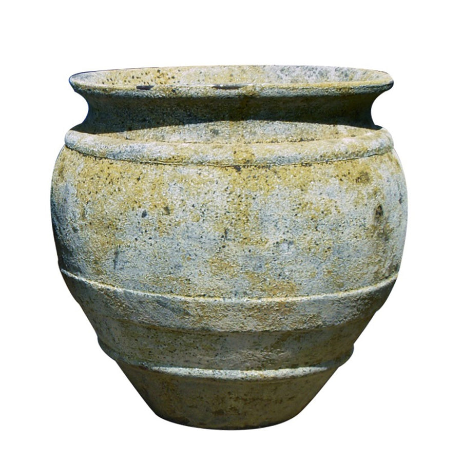 ATLANTIS GALATEA PLANTER PLAIN 78X85CM