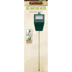 MOISTURE METER GARDMAN